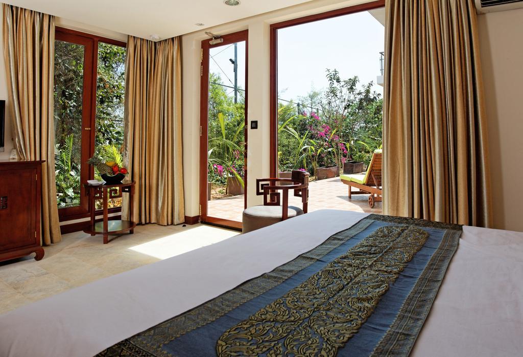 Takalau Residence & Resort Phan Thiết Eksteriør billede