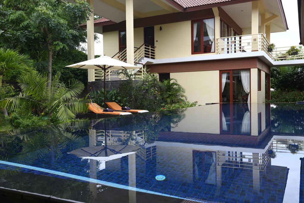 Takalau Residence & Resort Phan Thiết Eksteriør billede