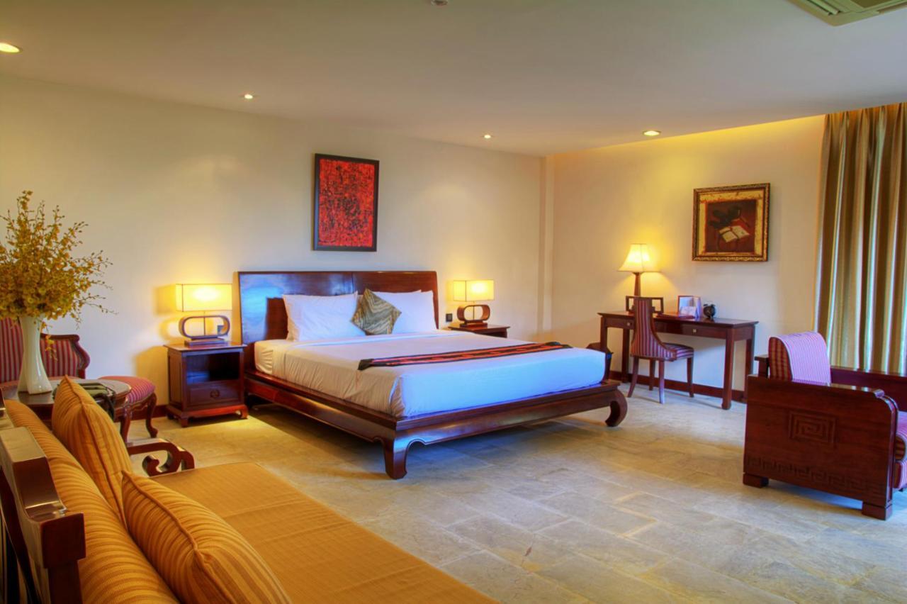 Takalau Residence & Resort Phan Thiết Eksteriør billede