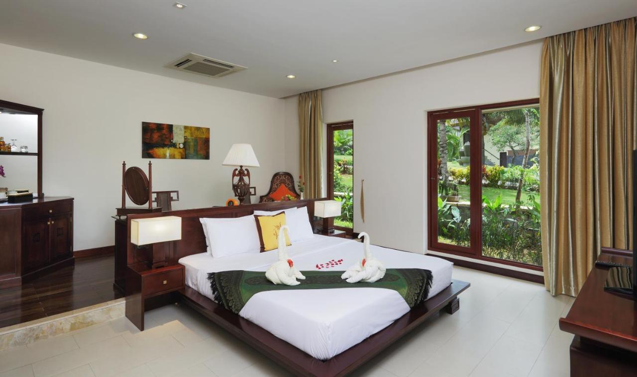 Takalau Residence & Resort Phan Thiết Eksteriør billede