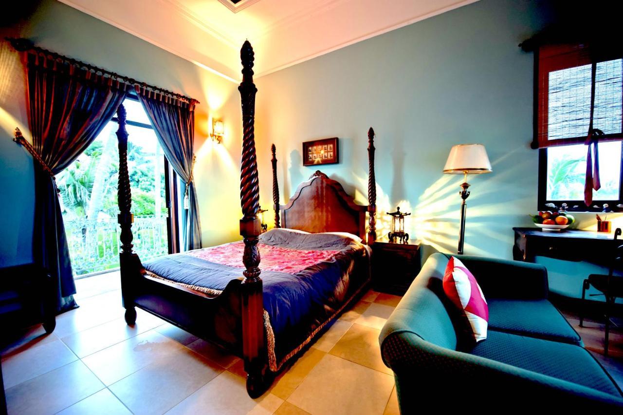 Takalau Residence & Resort Phan Thiết Eksteriør billede