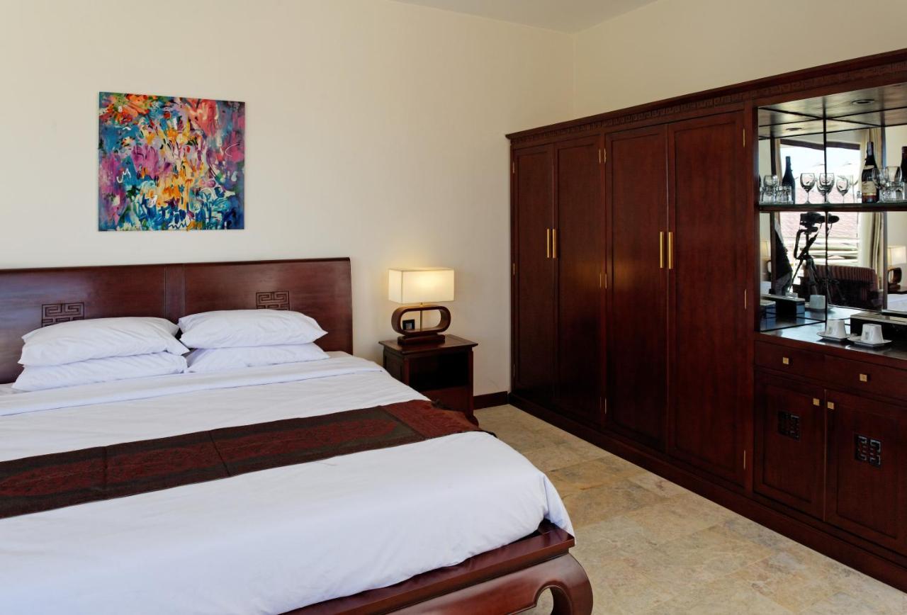 Takalau Residence & Resort Phan Thiết Eksteriør billede