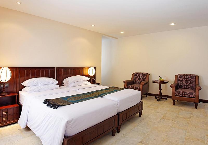 Takalau Residence & Resort Phan Thiết Eksteriør billede